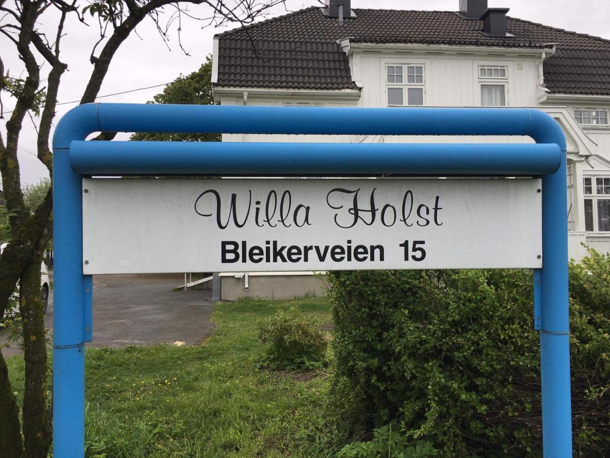 ホテルWilla Holst アスケー エクステリア 写真